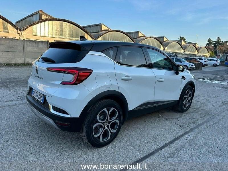 Renault Captur Captur Mild Hybrid 140 CV Techno