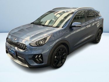 Kia Niro 1.6 GDI HEV Style Techno Pack 2WD DCT