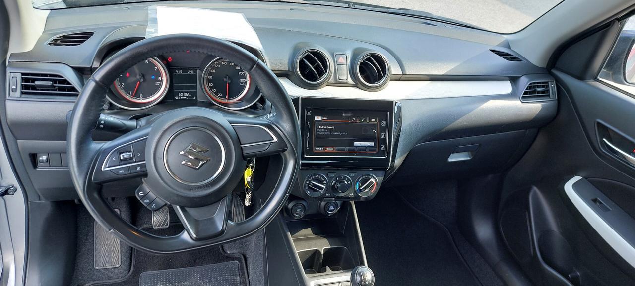 Suzuki Swift 1.2 Dualjet Cool