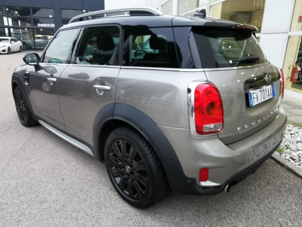 Mini Cooper D Countryman 2.0 TwinPower Turbo Cooper D Boost Steptronic