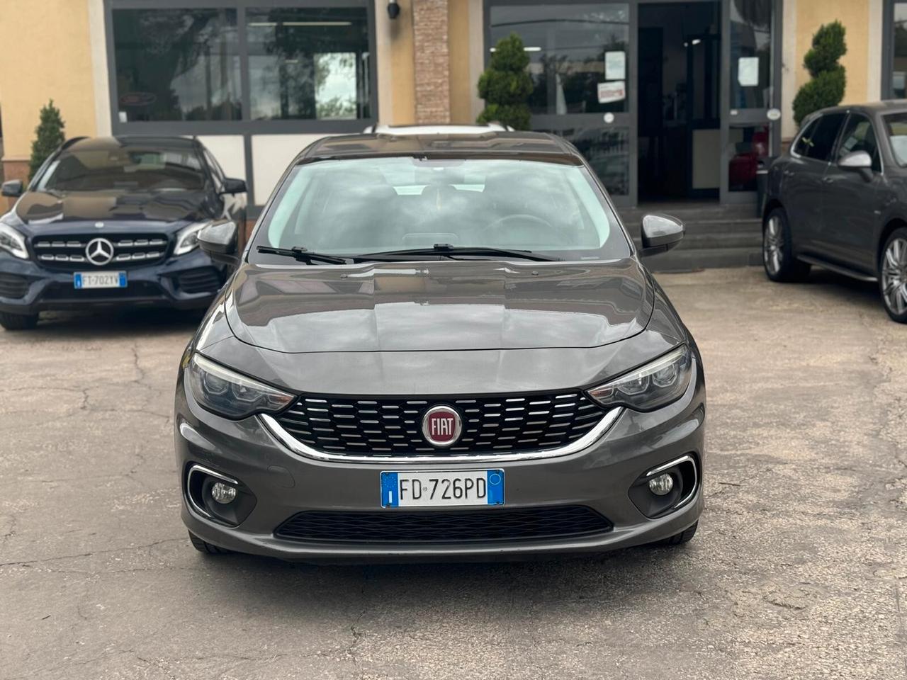 Fiat Tipo 1.6 Mjt 120 CV BERLINA