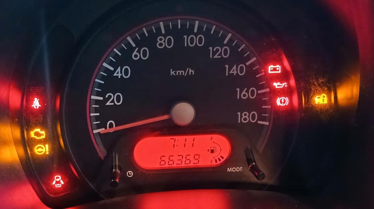 Suzuki Alto 1.0 Benzina