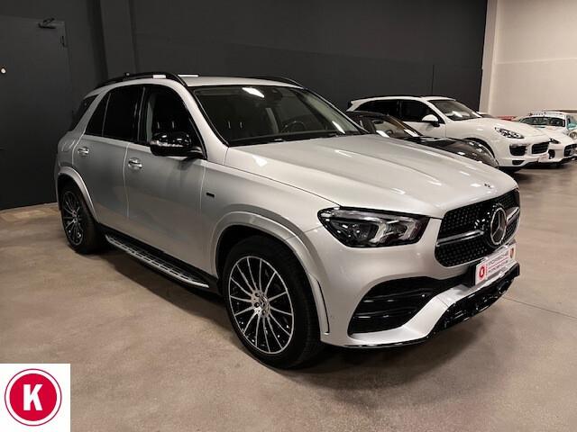 Mercedes-benz GLE 350 de 4Matic EQ-Power Premium