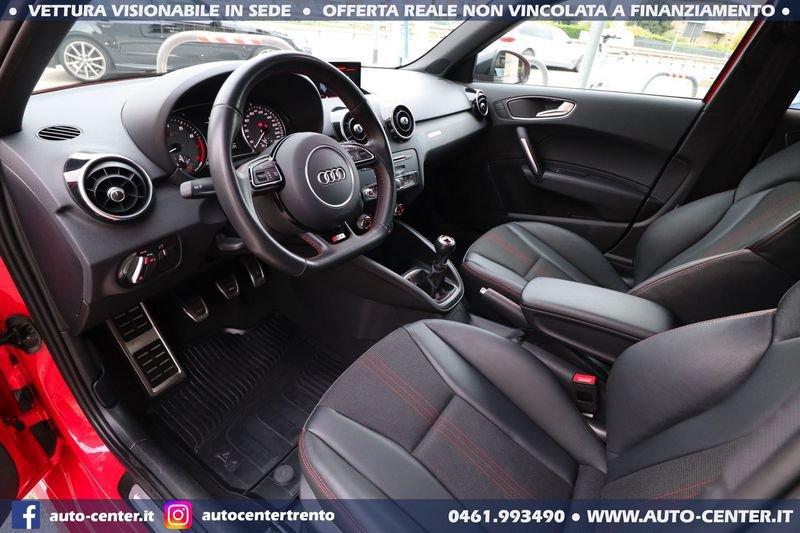 Audi A1 S1 SPB 2.0 TFSI quattro