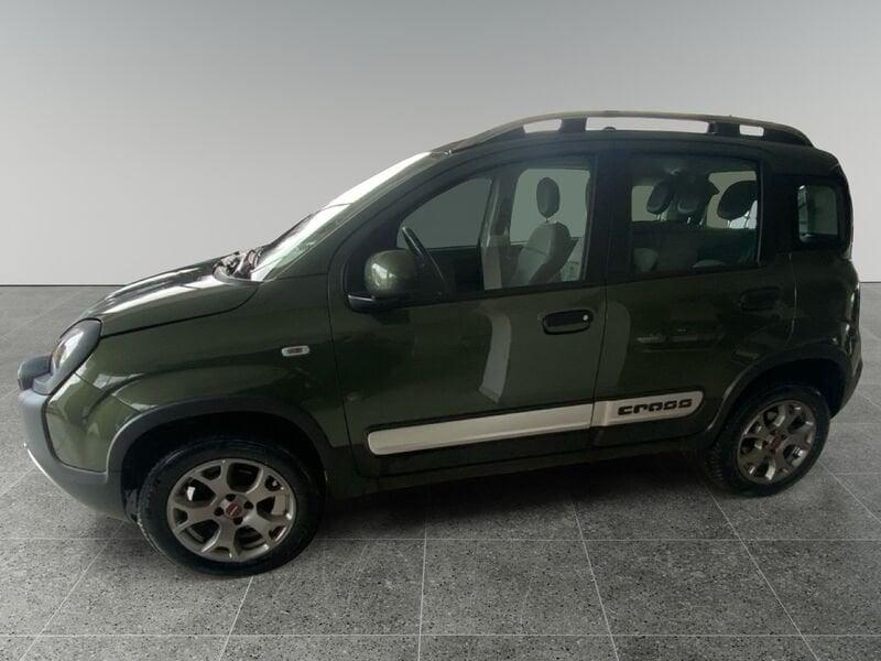 FIAT Panda Cross 0.9 TwinAir Turbo 85cv E6d-T. Cross 4x4