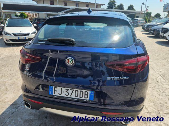 ALFA ROMEO Stelvio 2.2 Turbodiesel 180 CV AT8 Q4 Super