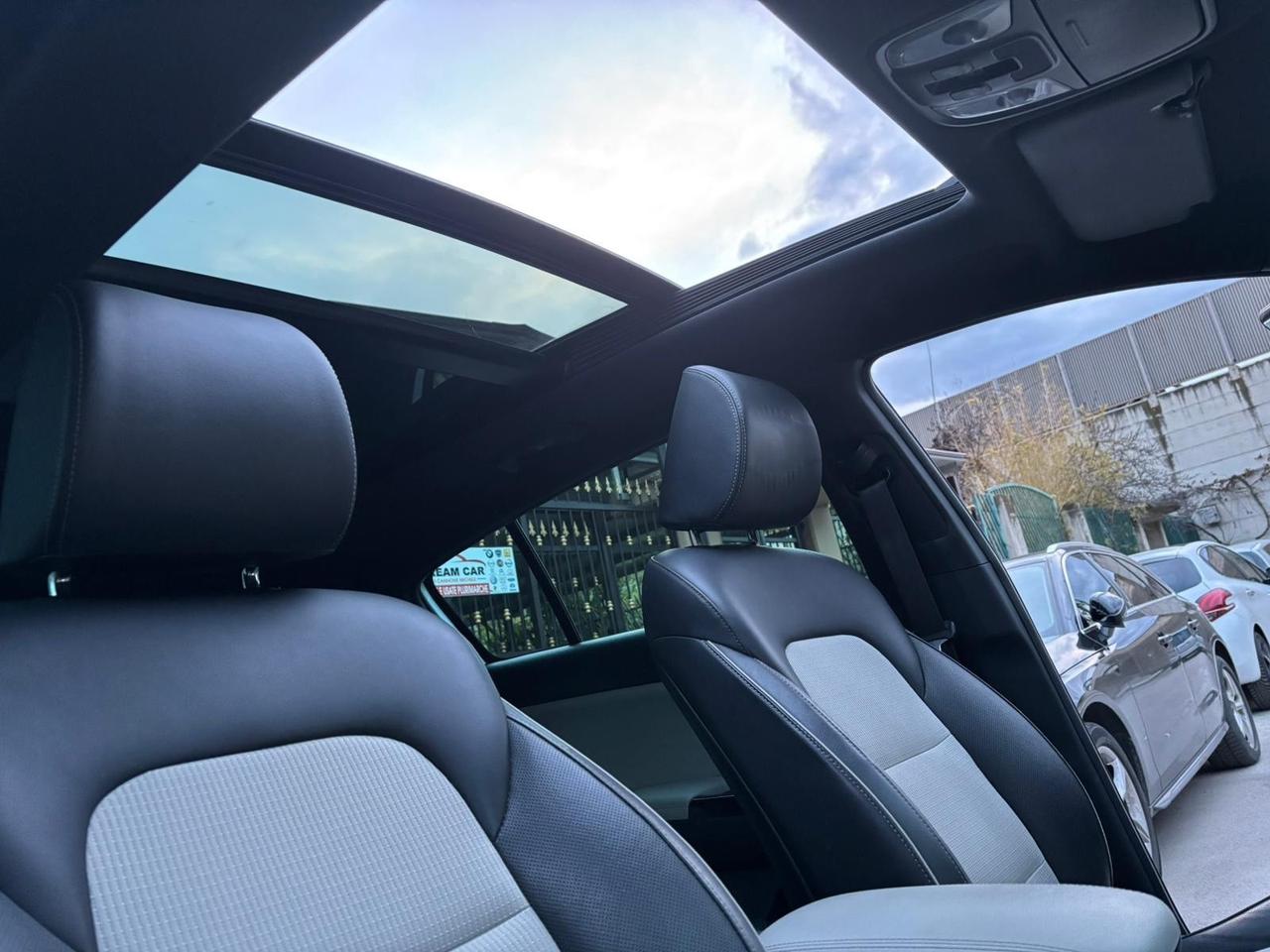 Kia Sportage 1.6 CRDI 136 CV DCT7 2WD GT Line