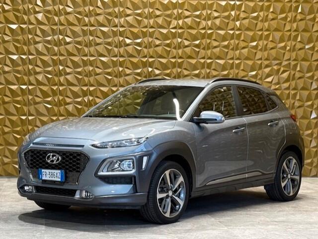 Hyundai Kona 1.0 T-GDI Xpossible