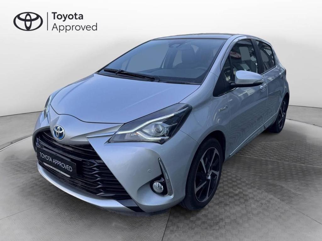 Toyota Yaris 5 Porte 1.5 VVT-i Hybrid Style E-CVT