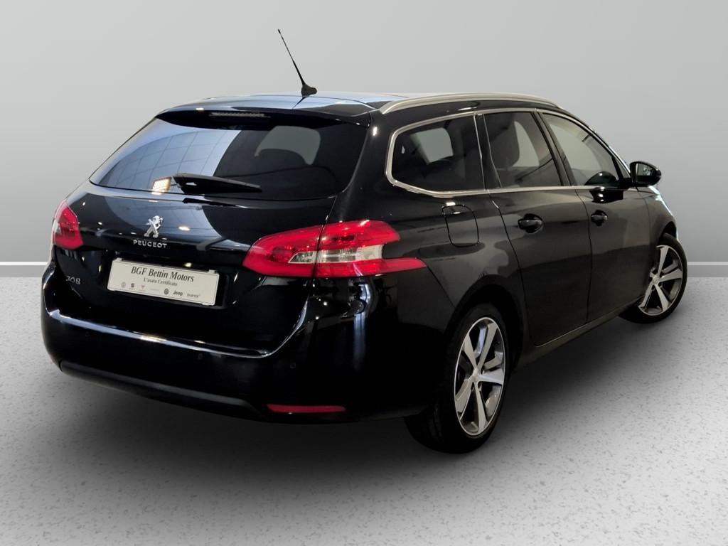 Peugeot 308 SW 1.2 puretech t. Allure s&s 130cv eat8 my18