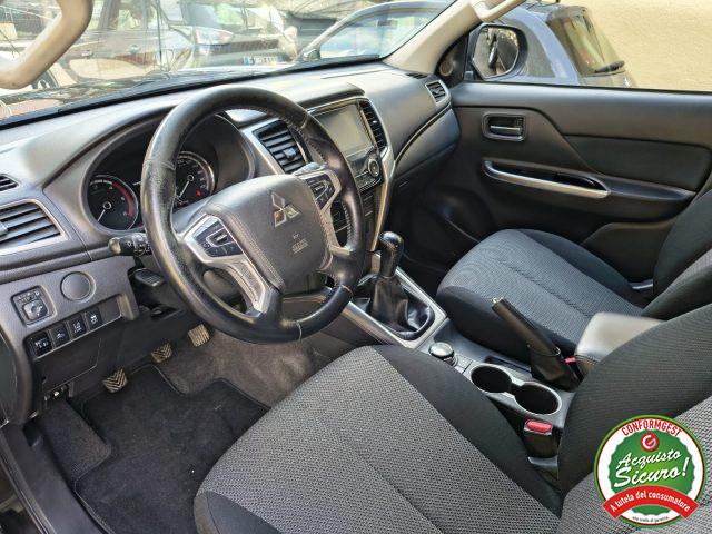 MITSUBISHI L200 2.3 D Double Cab 4x4 Super Select Intense UN.PROP
