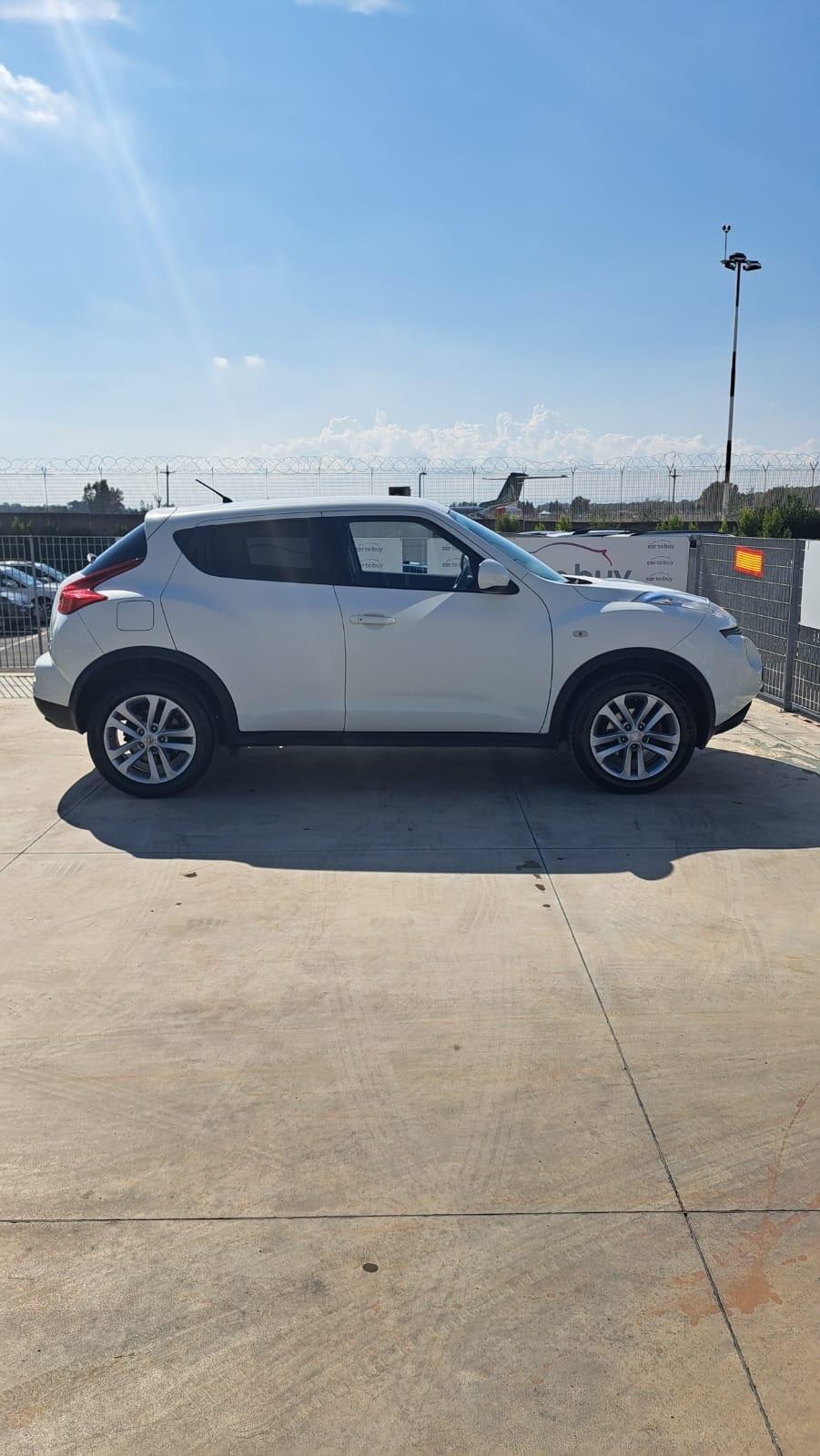 Nissan Juke 1.5 dCi Tekna