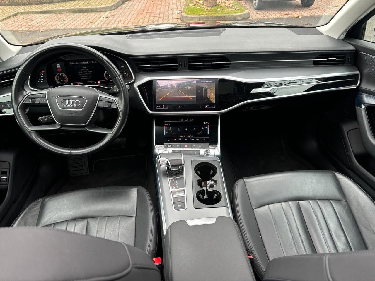 Audi A6 Avant 35 2.0 TDI S tronic Business Sport
