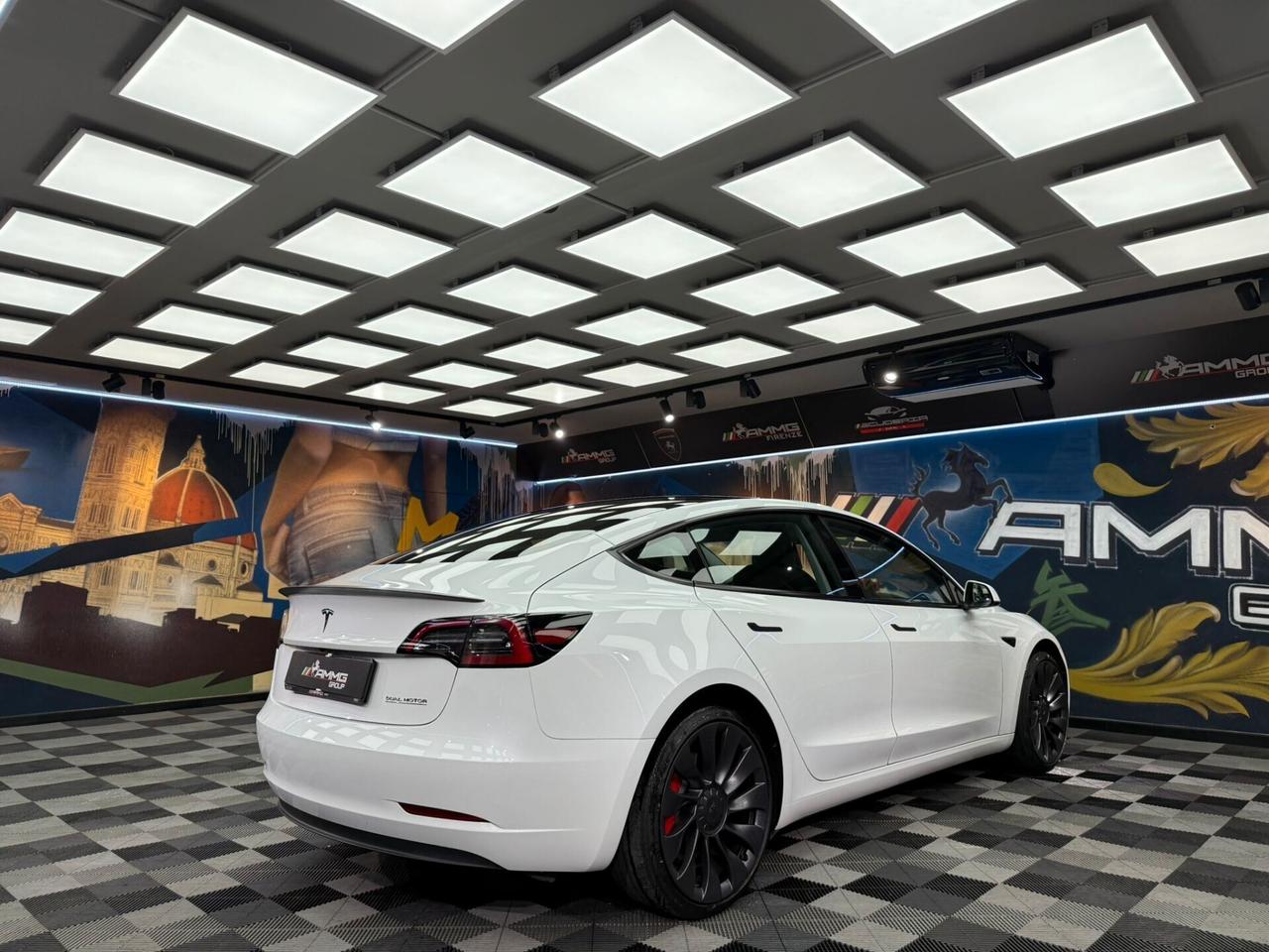 Tesla Model 3 Long Range AWD Performance (522)