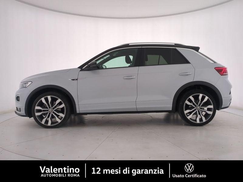 Volkswagen T-Roc 1.5 TSI DSG R-LINE ACT BlueMotion Technology