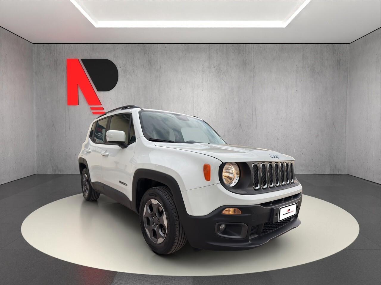 Jeep Renegade 1.6 Mjt 105 CV Business