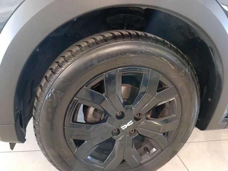 Dacia Jogger Jogger 1.0 tce Extreme Gpl 100cv