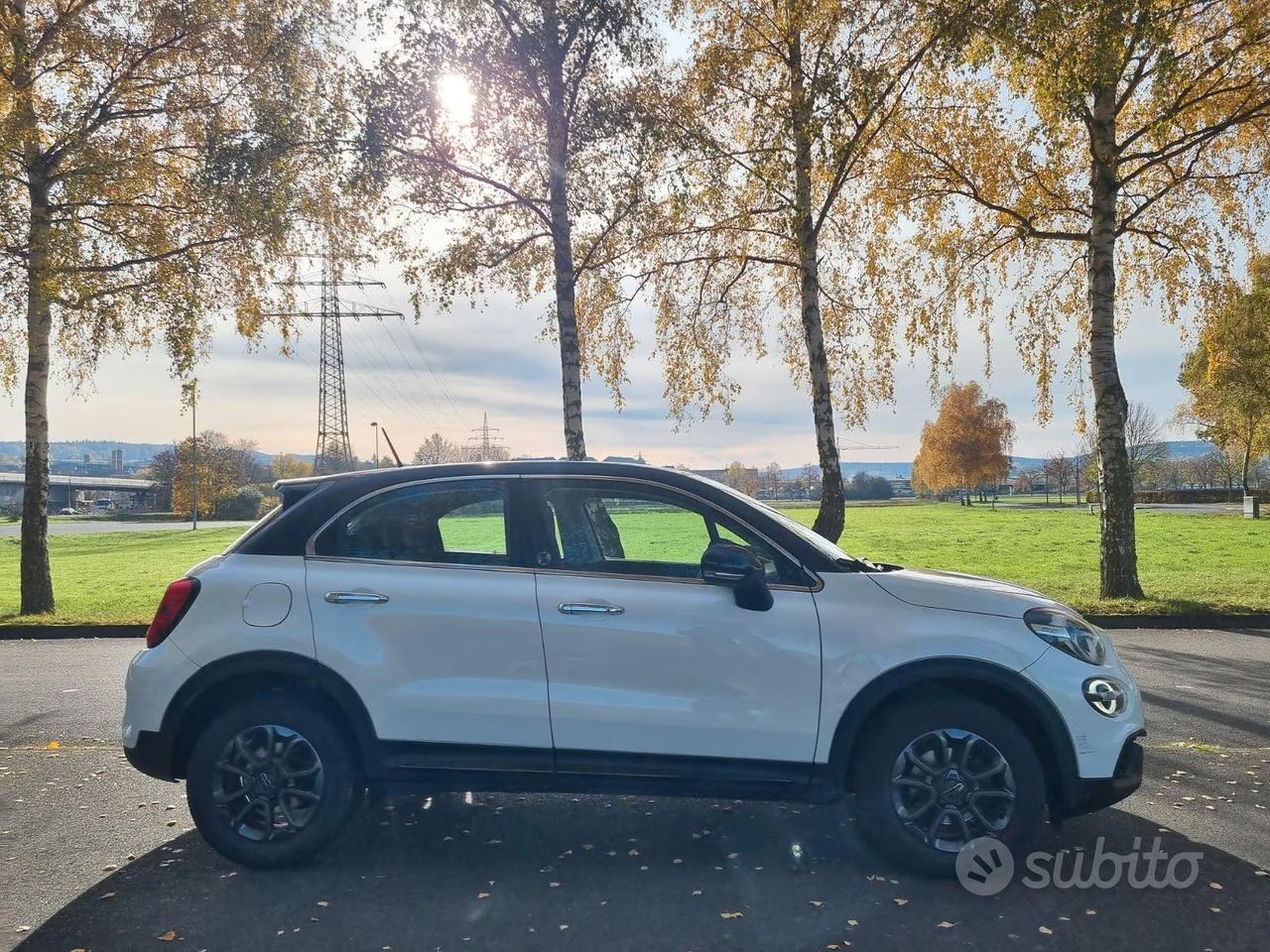 Fiat 500X 1.0 Benz. Cv 120 2Wd Lounge /Suv