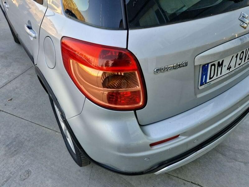 Suzuki SX4 1.6 ddis Urban Line 2wd