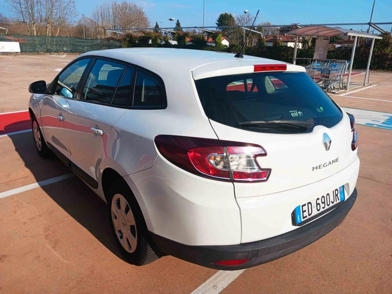 Renault Megane SportTour PERFETTA