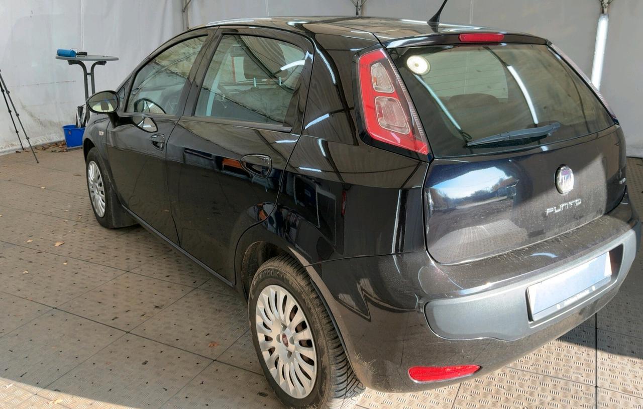Fiat Punto Evo 1.4 5 porte Dynamic