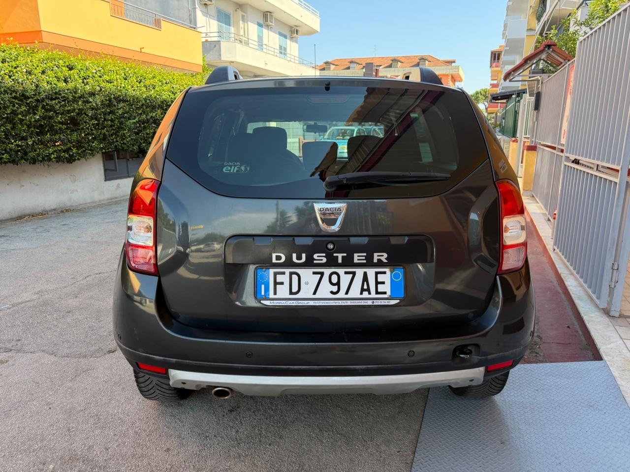 Dacia Duster 1.5 dCi 110CV Start&Stop 4x2 Lauréate