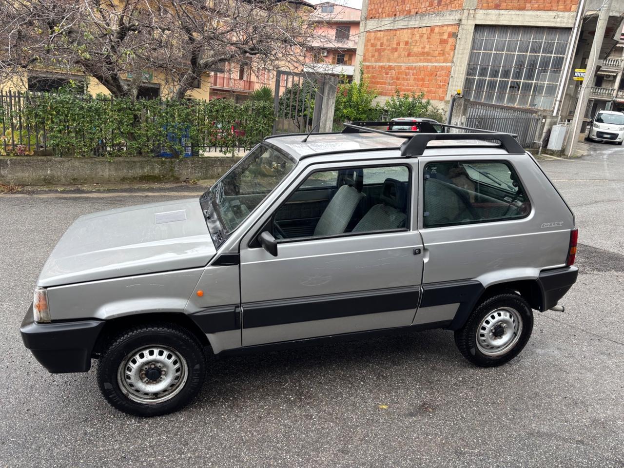 Fiat Panda 1000 4x4 Trekking
