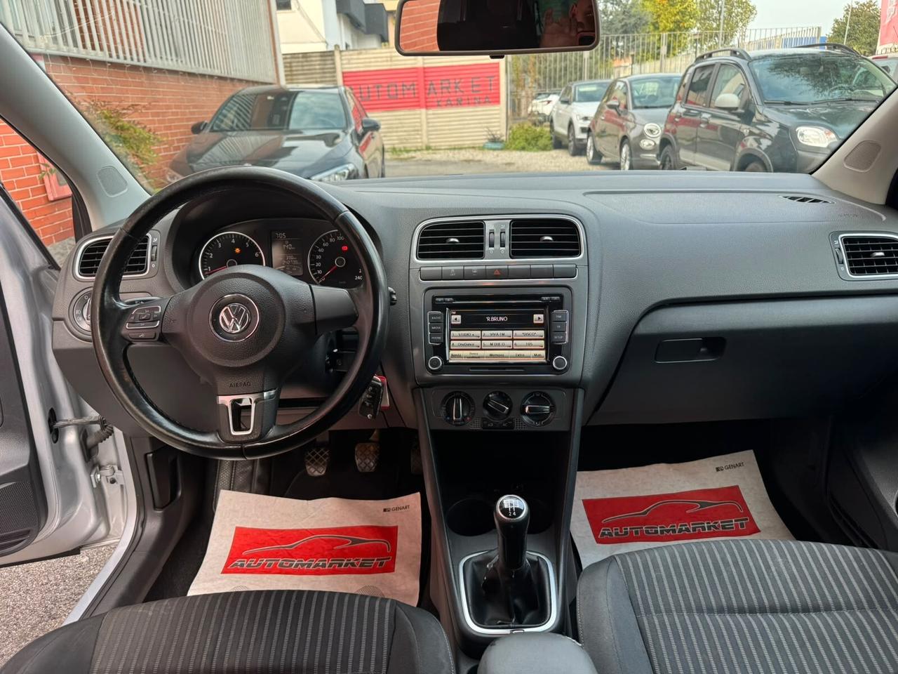 Volkswagen Polo 1.4 5 porte Highline 86CV