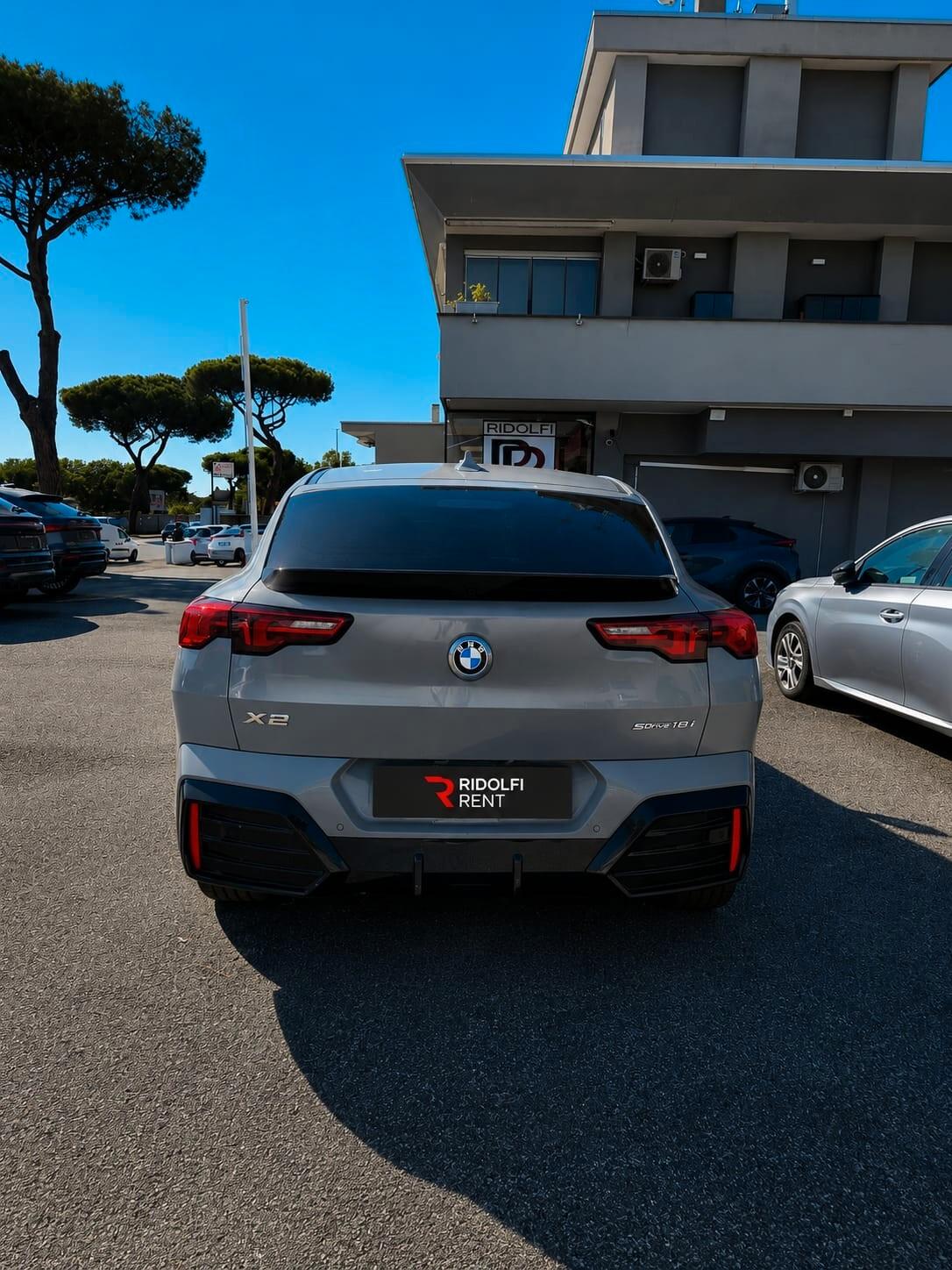 Bmw X2 sDrive 18d