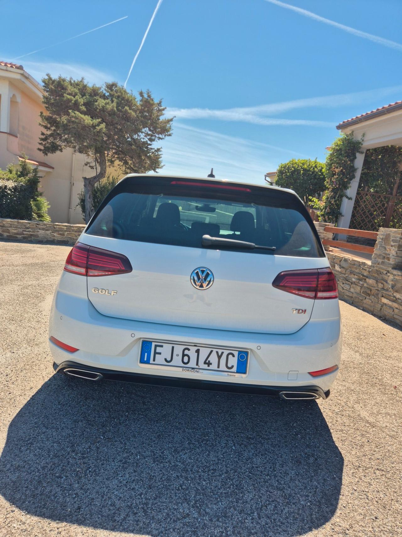 Volkswagen Golf 1.6 TDI 115 CV 5p. Sport BlueMotion Technology