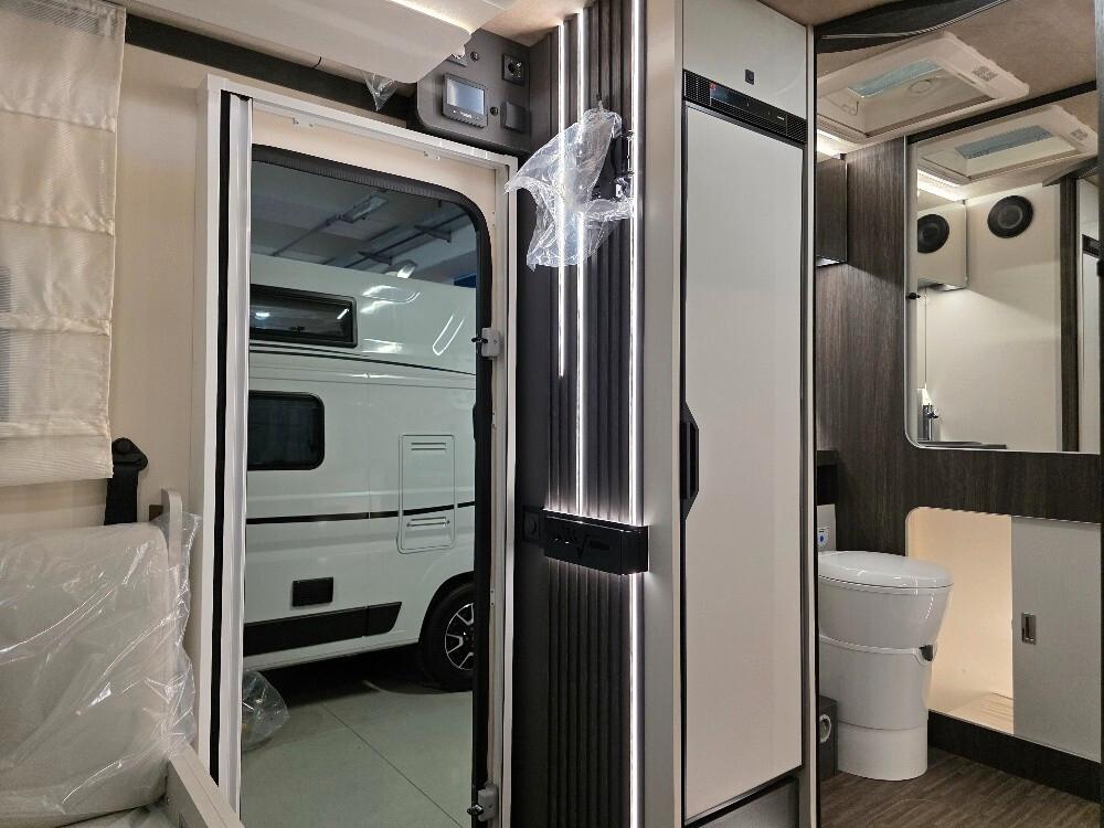 CAMPER MOBILVETTA KOMPAKT 55