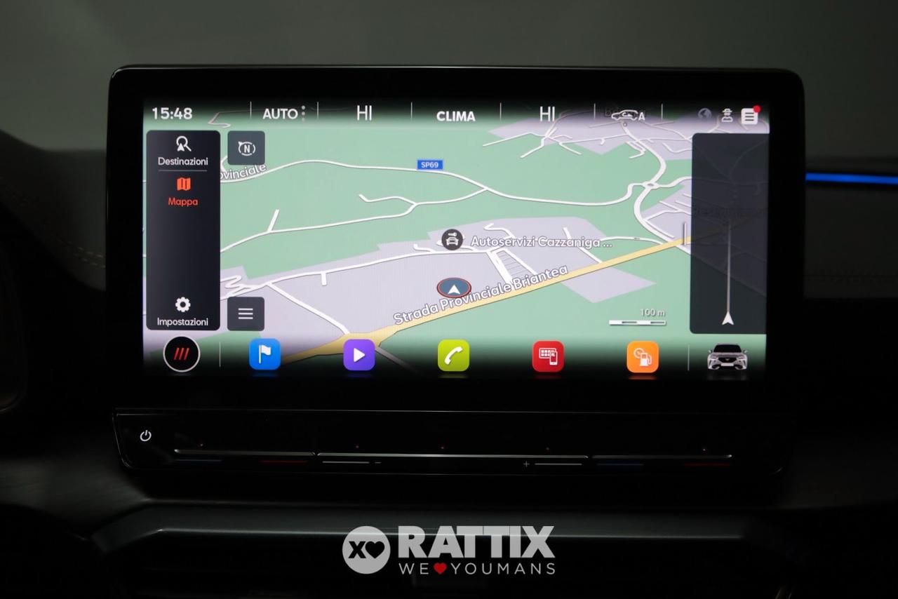 Cupra Formentor 1.5 TSI 150CV DSG