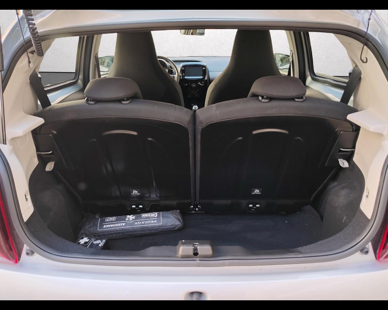 PEUGEOT 108 - VTi 72 S&S 5 porte Collection