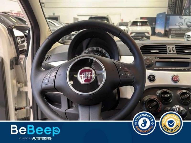 FIAT 500 1.2 LOUNGE 69CV MY14