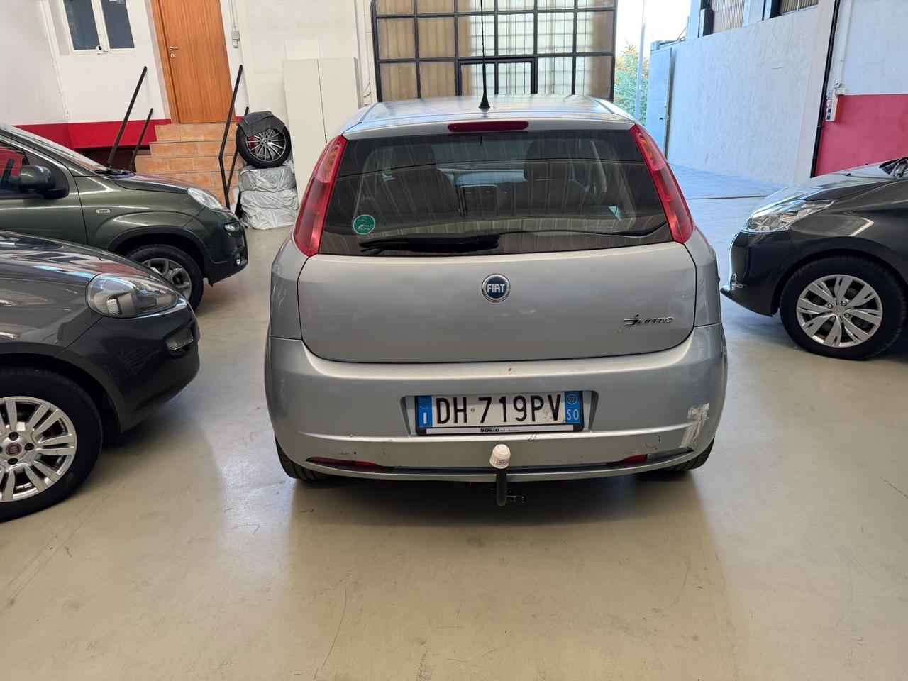 Fiat Punto Classic 1.2 5 porte