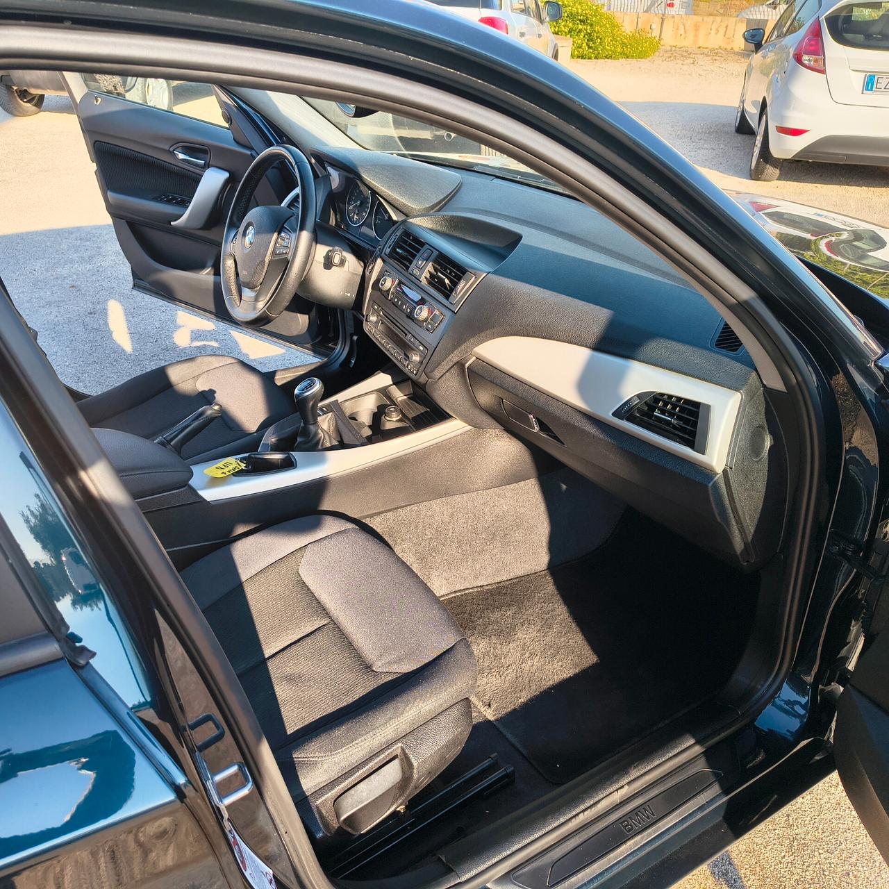 Bmw 118d Unique