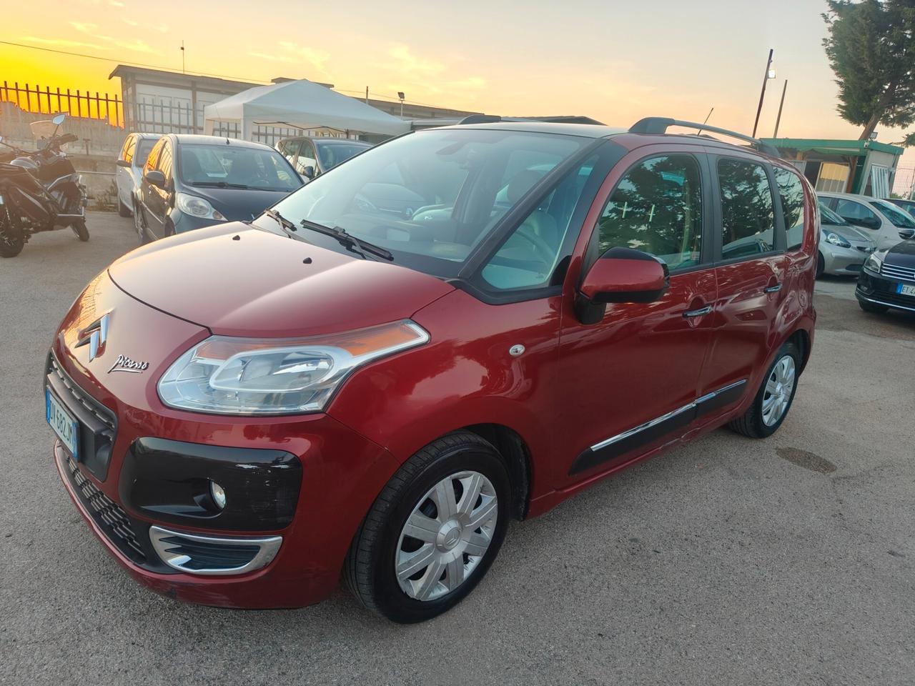 Citroen C3 Picasso 1.4 VTi 95 Exclusive