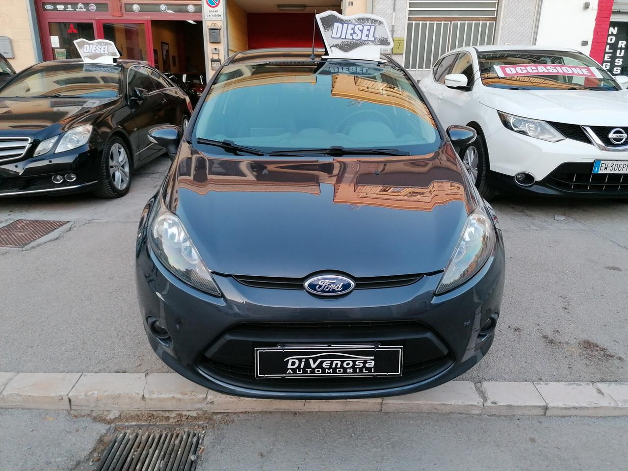 Ford Fiesta 1.4 TDCi 5p.