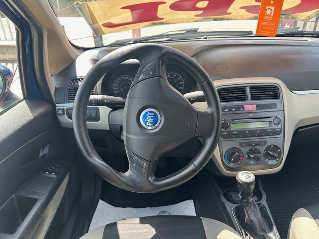 FIAT Grande Punto 1.2 5P.Dynamic IMP.GPL