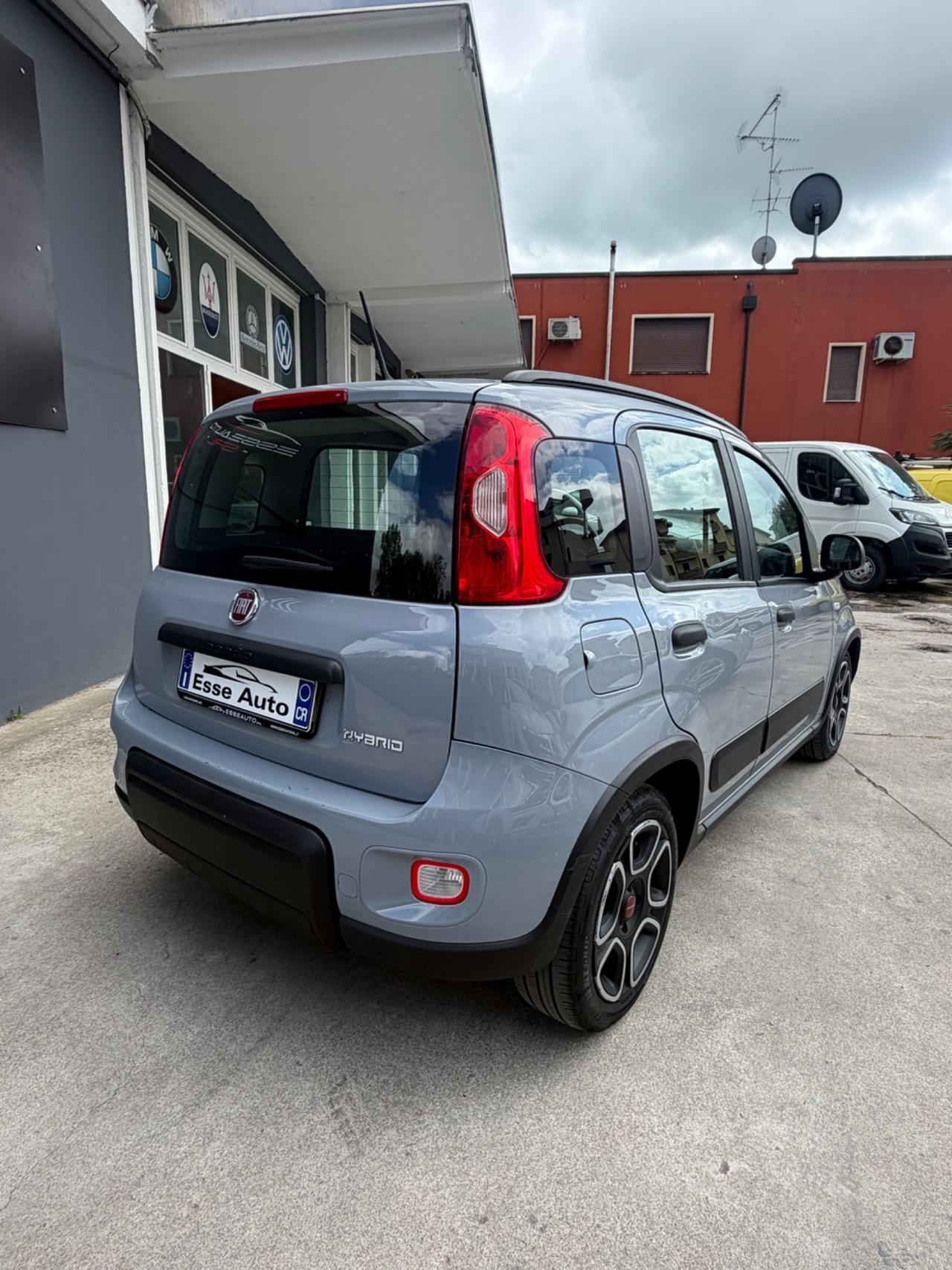 Fiat Panda 1.0 FireFly S&S Hybrid City Life