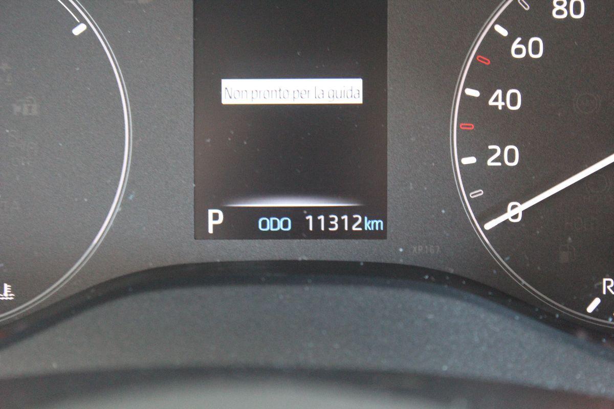 TOYOTA - Yaris - 1.5 Hybrid 5p. E-CVT Busin.