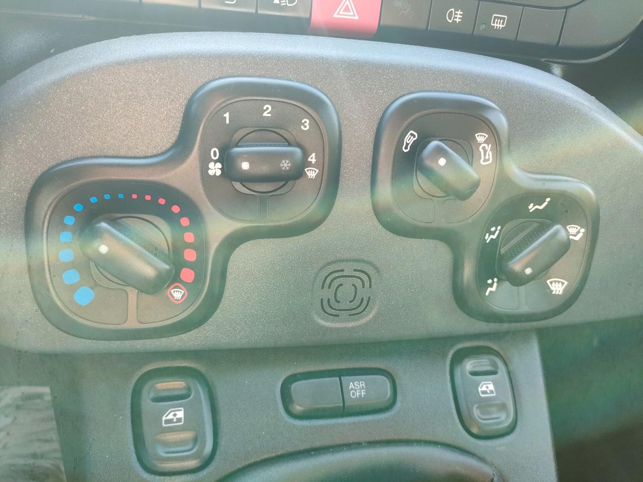 Fiat Panda 1.2 OK NEOPATENTATI