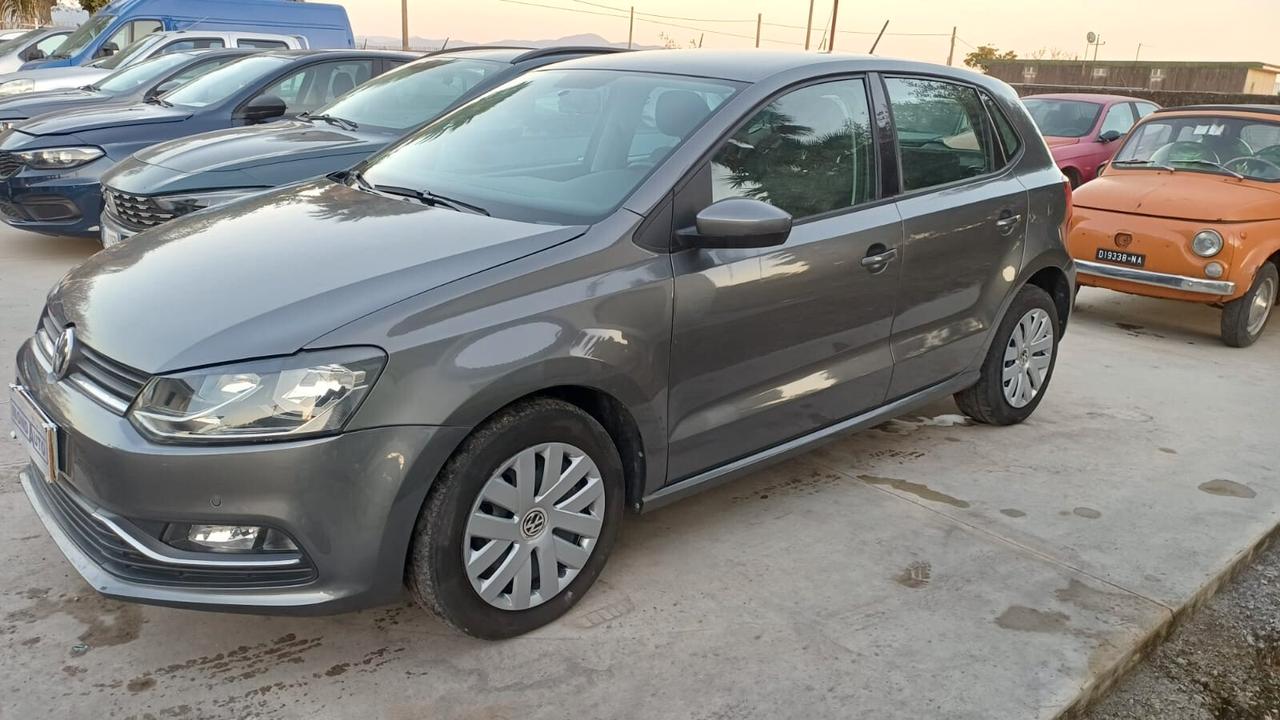 Volkswagen Polo 1.0 MPI 75 CV 2017 SOLO 80MILA KM 5p. Comfortline BlueMotion Technology