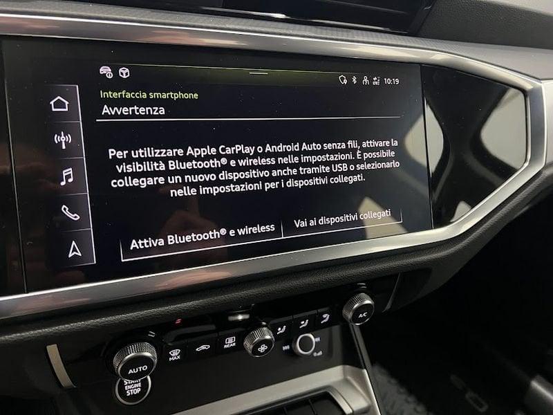 Audi Q3 Q3 40 TDI quattro S tronic S line edition