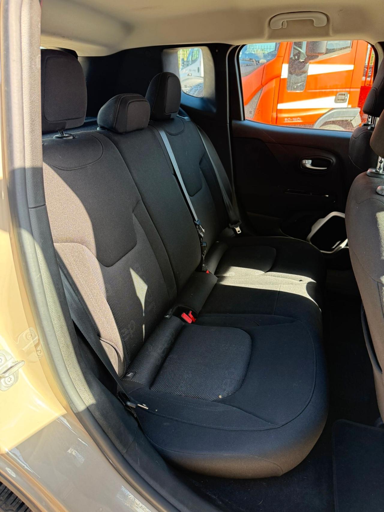 Jeep Renegade 1.6 Mjt 120 CV Limited, full