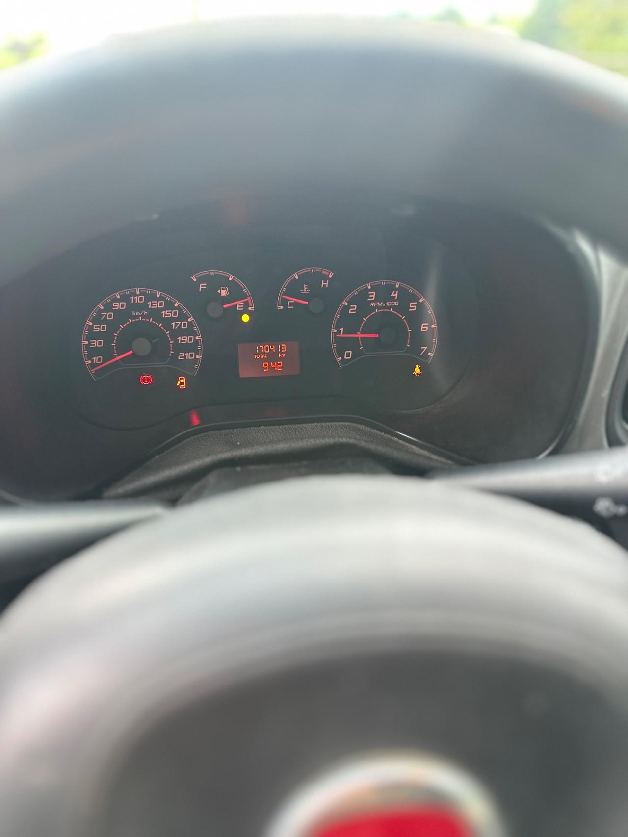 Fiat Doblo Doblò 1.6 MJT 16V 95CV Pop