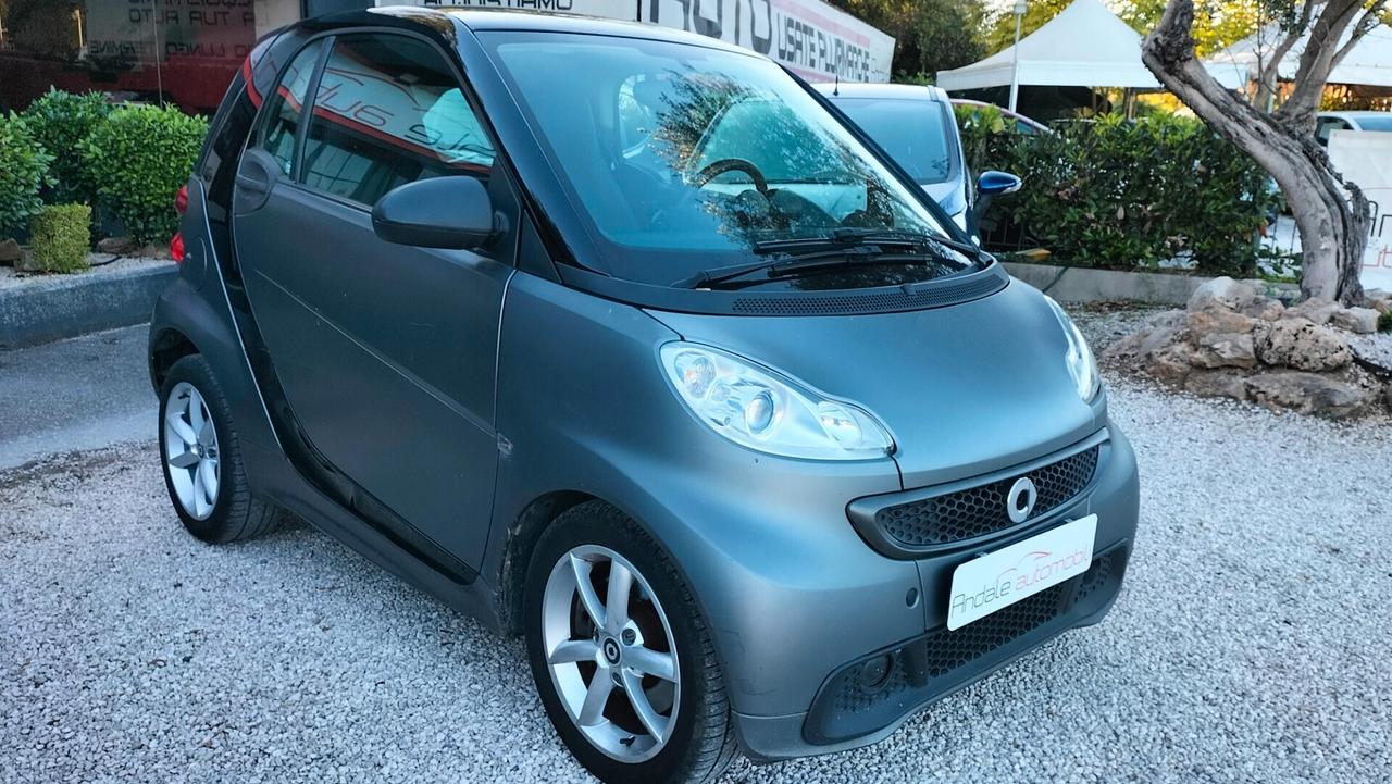 Smart ForTwo 1000 52 kW pulse* KM 90000 * SERVOSTERZO