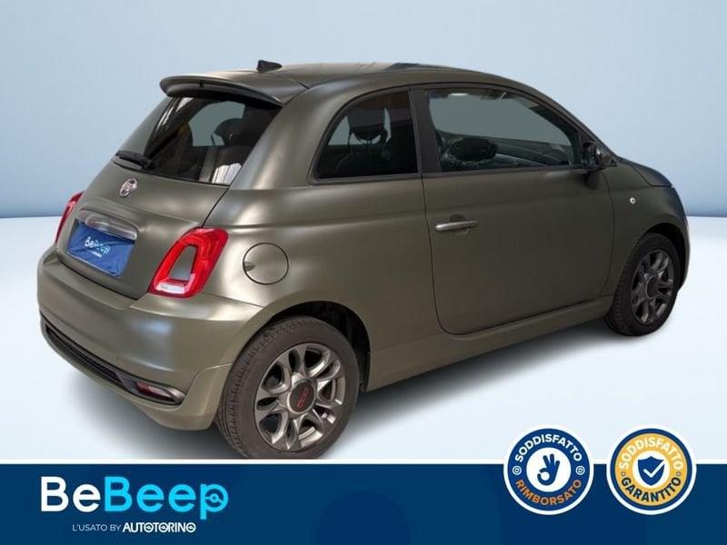 FIAT 500 1.2 S 69CV