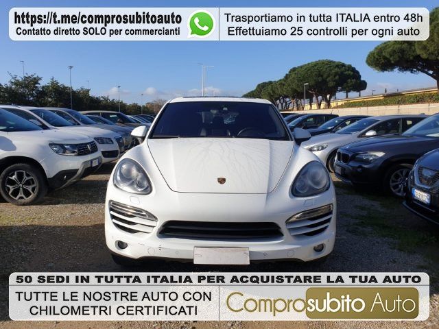 PORSCHE Cayenne 3.0 Diesel