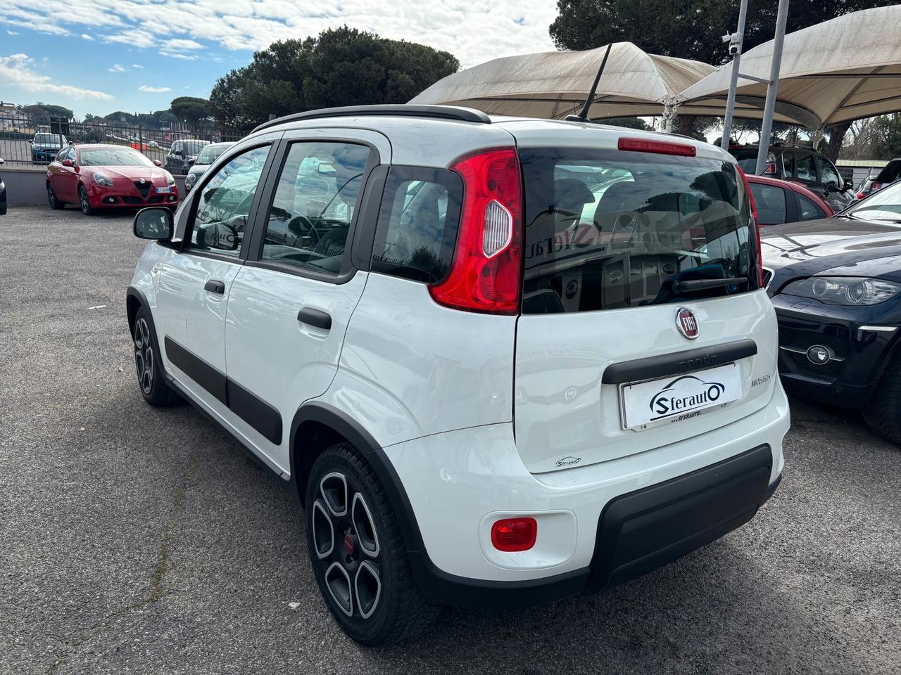 Fiat Panda 1.0 FireFly S&S Hybrid City Life